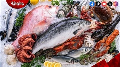 تعرف على أسعار الأسماك فى الأسواق اليوم الجمعة