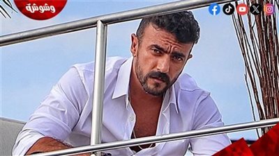 أحمد العوضي: مفيش حد في جيلي اخترع حاجة.. ومبخافش من المقارنات!‎