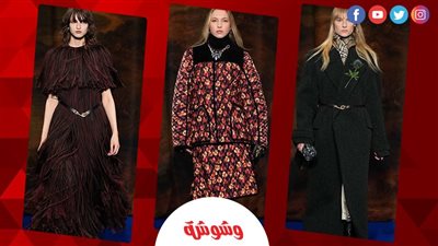 مستوحاة من الريف البريطاني.. إليكم مجموعة Burberry في أسبوع لندن للموضة‎