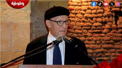  أحمد عبد المعطي حجازي: المصريون أول أمة تعرف الكتابة ‎
