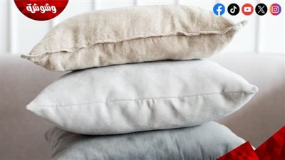 5 أفكار إبداعية لإعادة استخدام الوسادة القديمة 