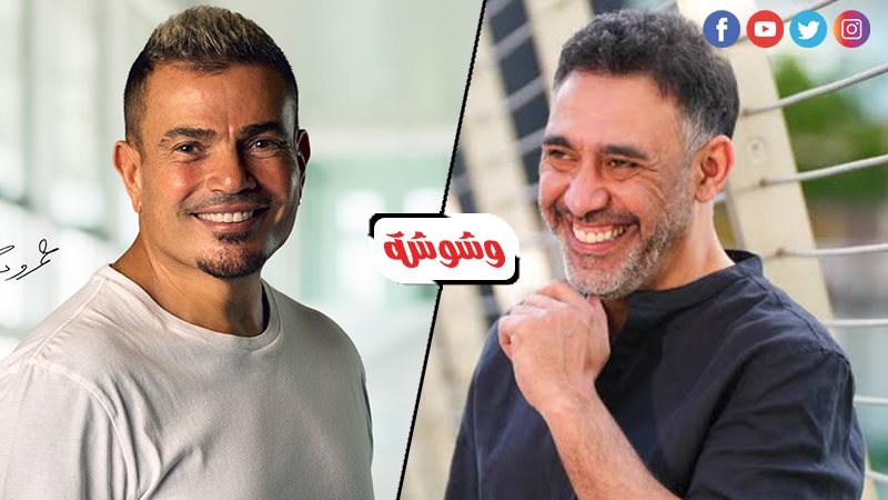 عمرو مصطفى و عمرو