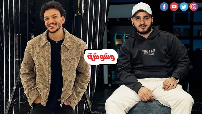 محمود شيبة و حودة