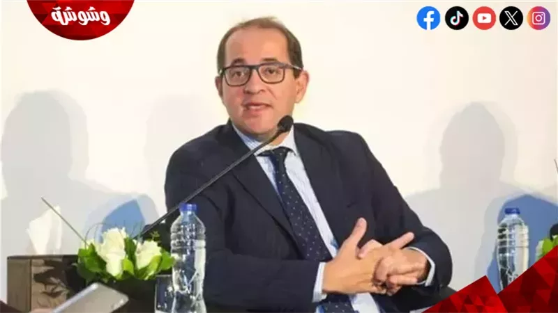 وزير المالية 
