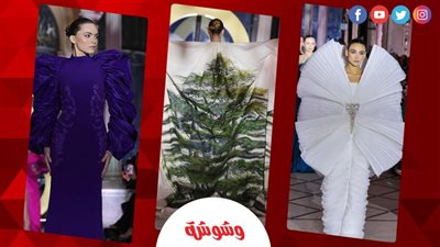 تفاصيل المجموعة الجديدة للمصمم عمران عثمان.. بحضور مايا دياب