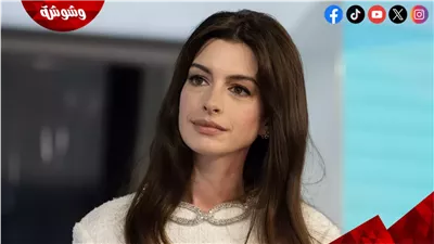 آن هاثاواي تبدأ تصوير فيلمها الجديد (صور)