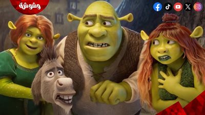  هجوم حاد على فيلم Shrek 5 قبل عرضه بالسينمات.. لهذا السبب