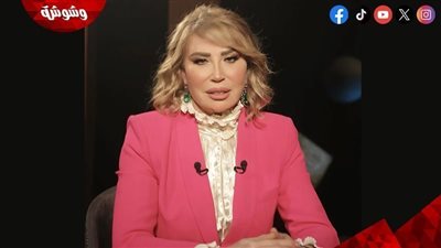 إيناس الدغيدي: أنا أقوى من أي حد.. و