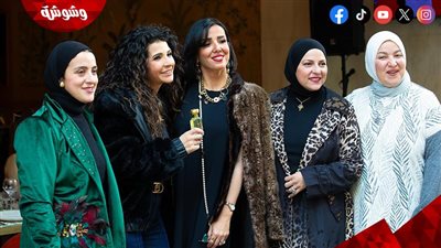 صور خاصه من حفل إطلاق الاعلاميه الجميله ريهام إبراهيم عطرها الجديد
