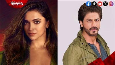شاروخان وديبيكا بادوكون يستعدان لتصوير هذا الفيلم في 2026