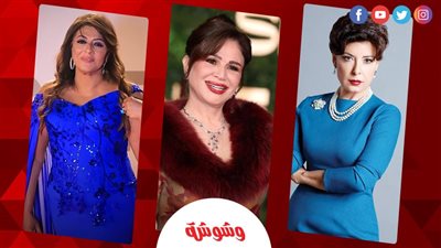 أنوشكا وإلهام شاهين وهالة صدقي.. فنانات تألقن بأدوار الشر في رمضان 2025