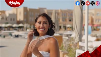 إنجي كيوان تتصدر التريند في أول ظهور لها بمسلسل 
