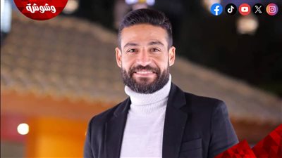 إسلام فوزي: ياسمين هي البوصلة الخاصة بي وأخذ رأيها دائما