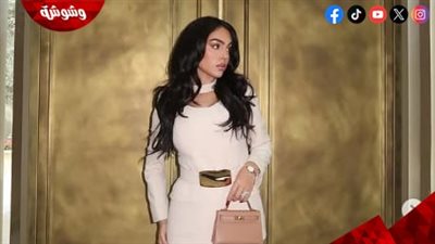 جورجينا تلفت الأنظار بإطلالة محتشمة في رمضان 
