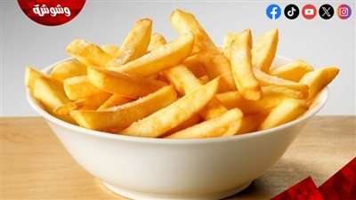 طريقة عمل بطاطس محمرة صحية على السحور