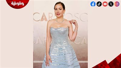 ريا أبي راشد تتألق في حفل توزيع جوائز الأوسكار 
