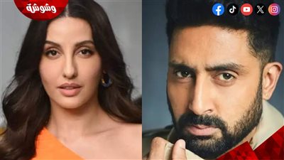 مفاجآت في الإعلان الرسمي للفيلم الجديد لـ أبهيشيك باتشان ونورا فتحي