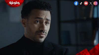 وفاة نجل أحمد داوود في الحلقة 5 من مسلسل 