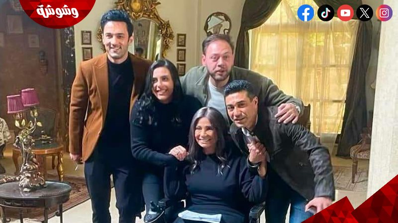 مسلسل “أسود باهت”