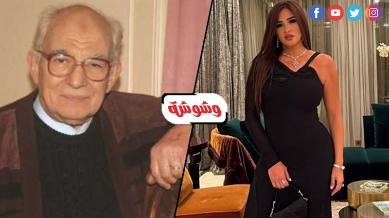 رشوان توفيق و ياسمين