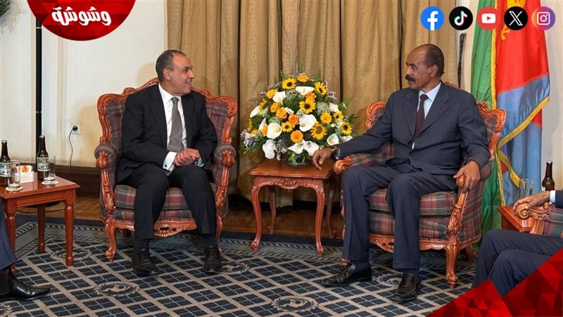 السيد أسياس أفورقى