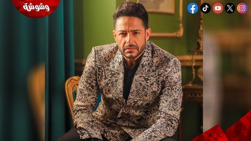 محمد حماقي