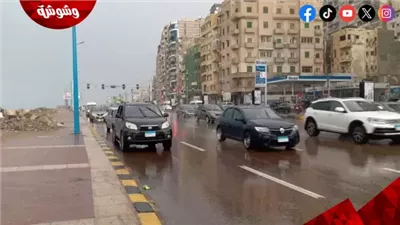منخفض جوي يضرب السواحل الشمالية.. وتحذيرات من أمطار رعدية ورياح مثيرة للأتربة