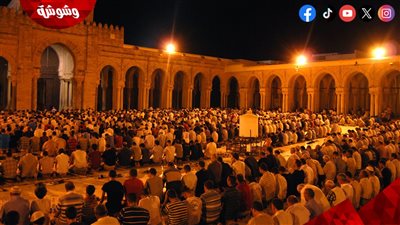 تعرف على حكم قضاء صلاة التراويح لمن فاتته