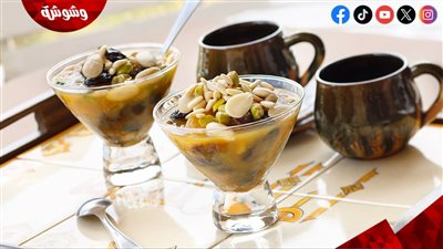 اكسر صيامك عليه.. فوائد الخشاف على مائدة الإفطار