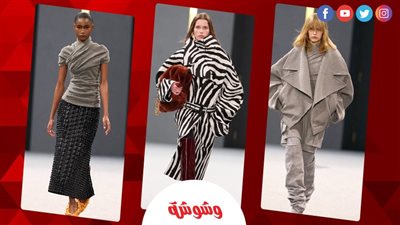 تطورات ملحوظة في مجموعة بالمان بأسبوع باريس للموضة