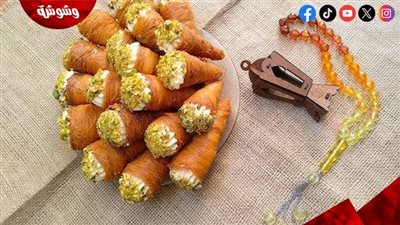 أسهل طريقة لتحضير الكنافة الكونو