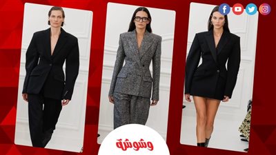 بشكل مفاجئ.. سارة بورتون تقدم مجموعتها الأولى لدار جيفنشي