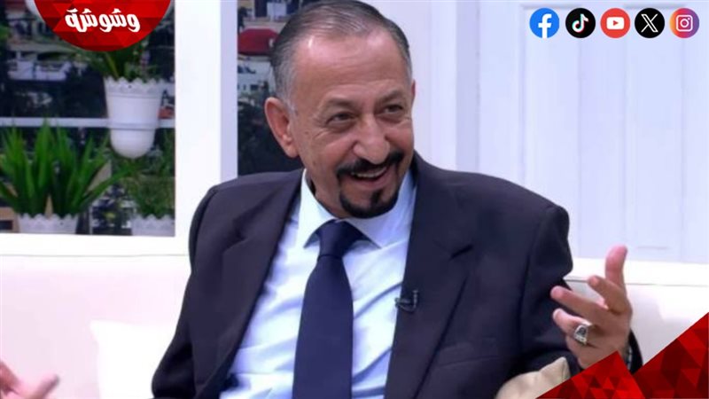 الفنان الأردني إبراهيم
