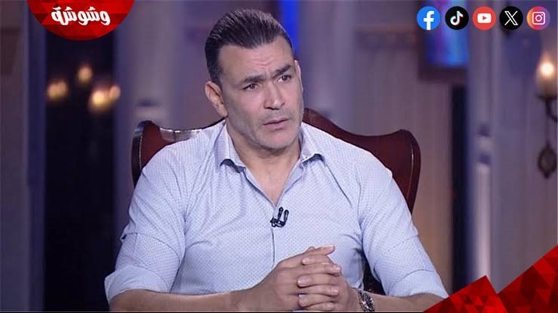عصام الحضري