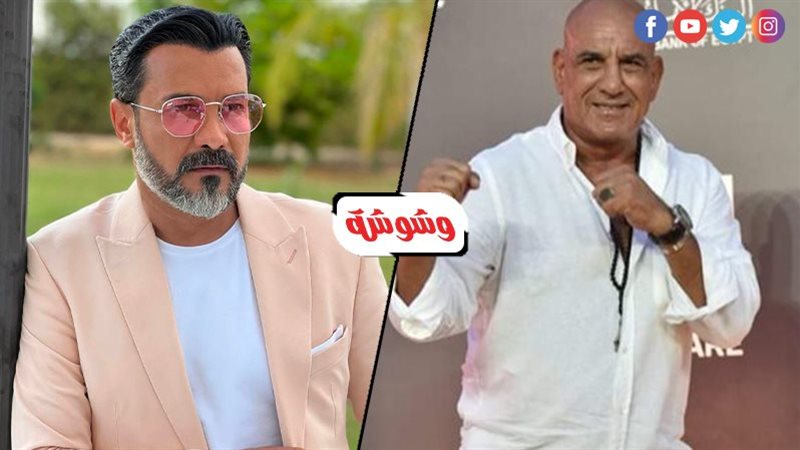 محمد رجب ومحمد لطفي