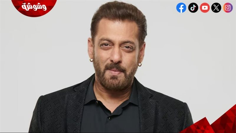 سلمان خان بطل فيلم