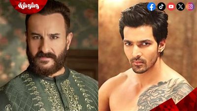 بطل Sanam Teri Kasam ينضم إلى سيف علي خان.. في هذا الفيلم