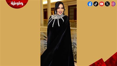 بفستان لافت.. شيماء سيف تستعرض أناقتها