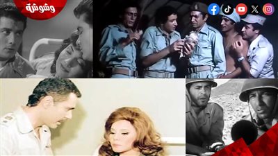 يوم الشهيد.. مشاهد ملحمية لاستشهاد الفدائيين والجنود والضباط المصريين في السينما