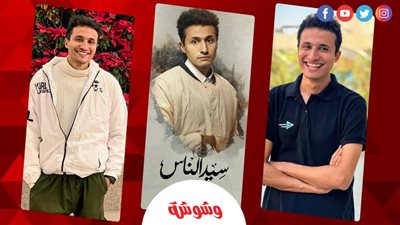مصطفى عماد: انفعالي على عمرو سعد هو الأصعب.. وأحمد زكي مثلي الأعلى (حوار)