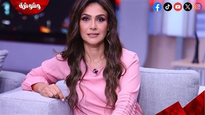 بسمة تروج لمسلسل 