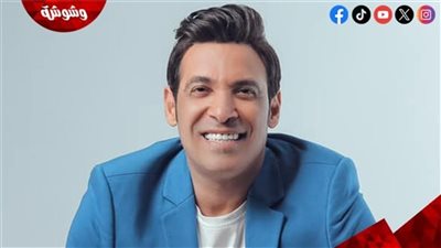 بعد الإفراج عنه.. حشد كبير أمام قسم الشرطة لاستقبال سعد الصغير