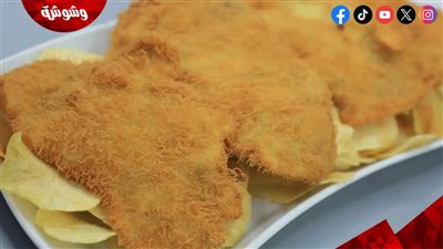 اختراعات رمضان.. طريقة عمل بانيه الكنافة