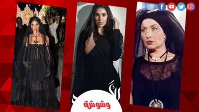 ياسمين صبري ليست الوحيدة.. نجمات ارتدين الطرحة السوداء في أعمالهن