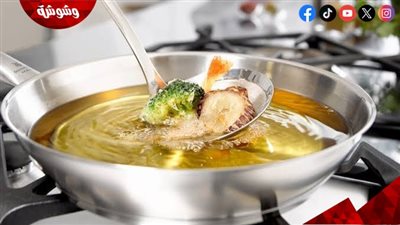 نصائح لاستخدام زيوت الطعام في رمضان