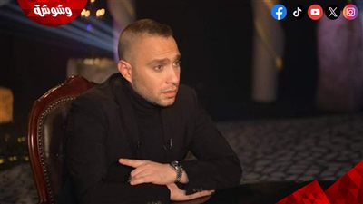 حسام حبيب: لو شيرين هي صوت مصر أنا هغير جنسيتي بكرة!