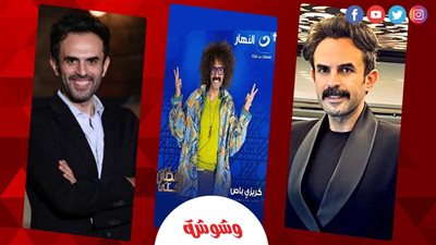 إبراهيم السمان: أنا ممثل وليس مقدم برامج.. وأشارك في 
