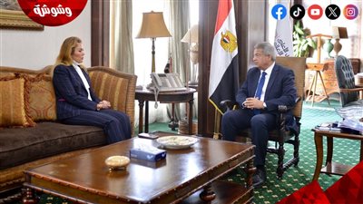 الأعلى للإعلام والأكاديمية الوطنية للتدريب يبحثان مشروعًا لتطوير القدرات الإعلامية‎