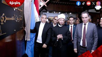الأزهري والمسلماني يدشّنان الحلقة الأولى من 