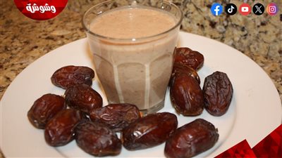  فوائد تناول التمر باللبن على السحور.. اعرفها